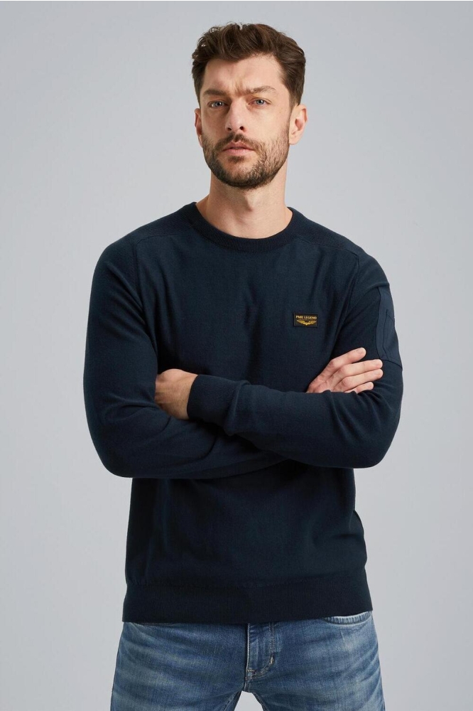 R NECK PULLOVER PKW0000331 5073